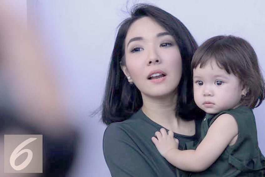 3 Selebritas Cilik Ini Tetap Lincah Meski Memiliki Alergi