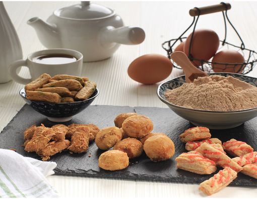 Batasi Anak Makan Kue Kering Lebaran, Ini Alasannya!