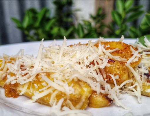 Manfaat Makan Pisang Bakar Keju bagi Kesehatan Ibu Hamil