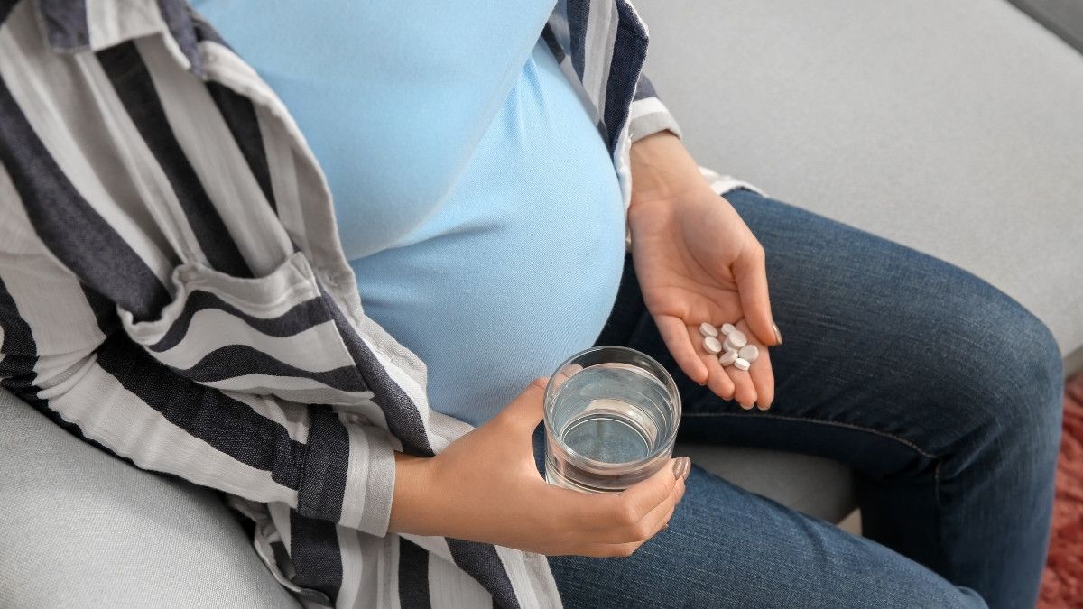 Amankah Bupropion untuk Atasi Depresi Dikonsumsi Ibu Hamil?