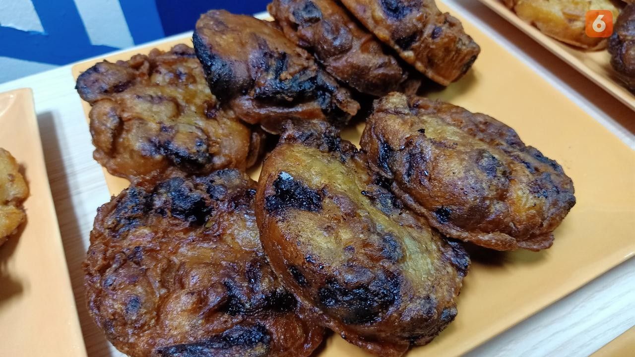 Hobi Menyantap Pisang Goreng Madu, Cek Nutrisinya di Sini, yuk!