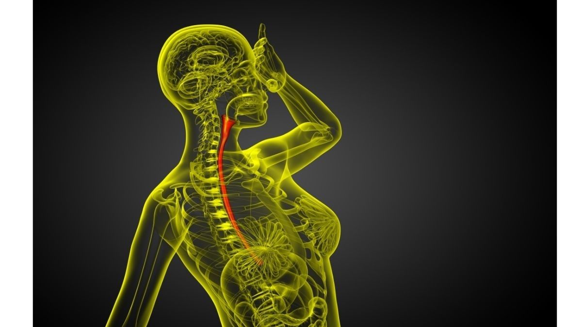 Psoriasis Arthritis, Benarkah Pengaruhi Fungsi Kerongkongan?