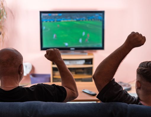 Tips Cegah Penyakit Jantung Akibat Nonton Piala Dunia