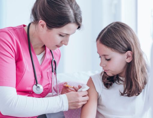 Jangan Khawatir, Vaksin Difteri Halal