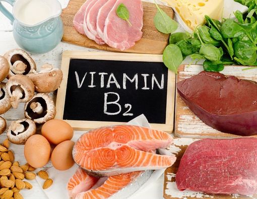 Pilihan Makanan Sumber Vitamin B2, Sehat dan Enak!