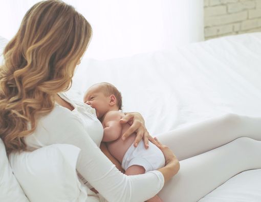 ASI Berkualitas Bisa Cegah 3 Gangguan Kesehatan pada Bayi