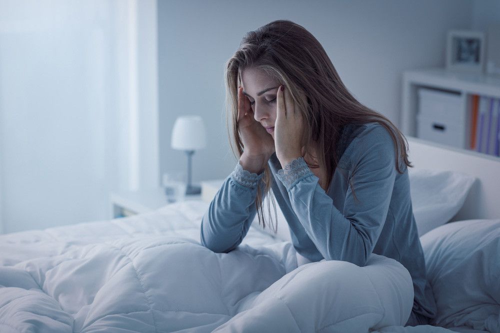 5 Cara Sederhana yang Efektif Atasi Sulit Tidur