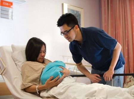 Atasi Gangguan Perut Pasca Melahirkan