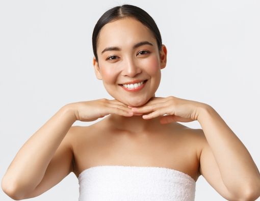 Cantik Alami Tanpa Kosmetik