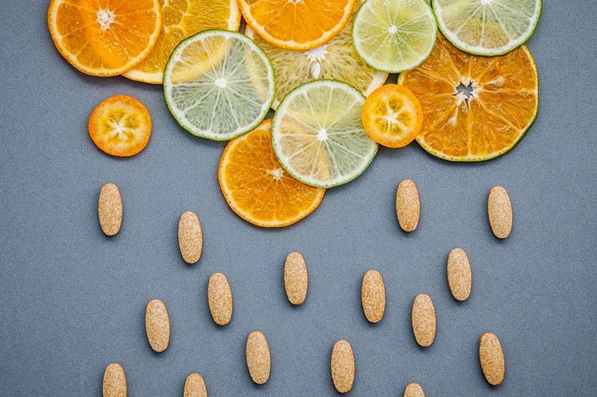 Tingkatkan Kekebalan Tubuh di Musim Hujan dengan Vitamin C