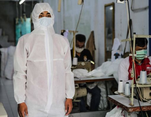 Petugas Medis Rentan Trauma Psikologis Pasca Penanganan Virus Corona!