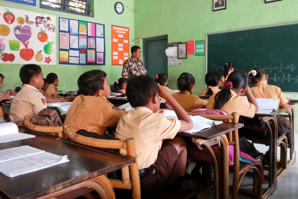 Hari Guru Nasional, Peran Penting Guru bagi Kesehatan Anak