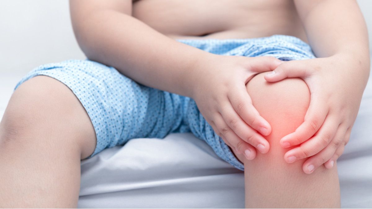 Mengenal Artritis Juvenil Lebih Dekat