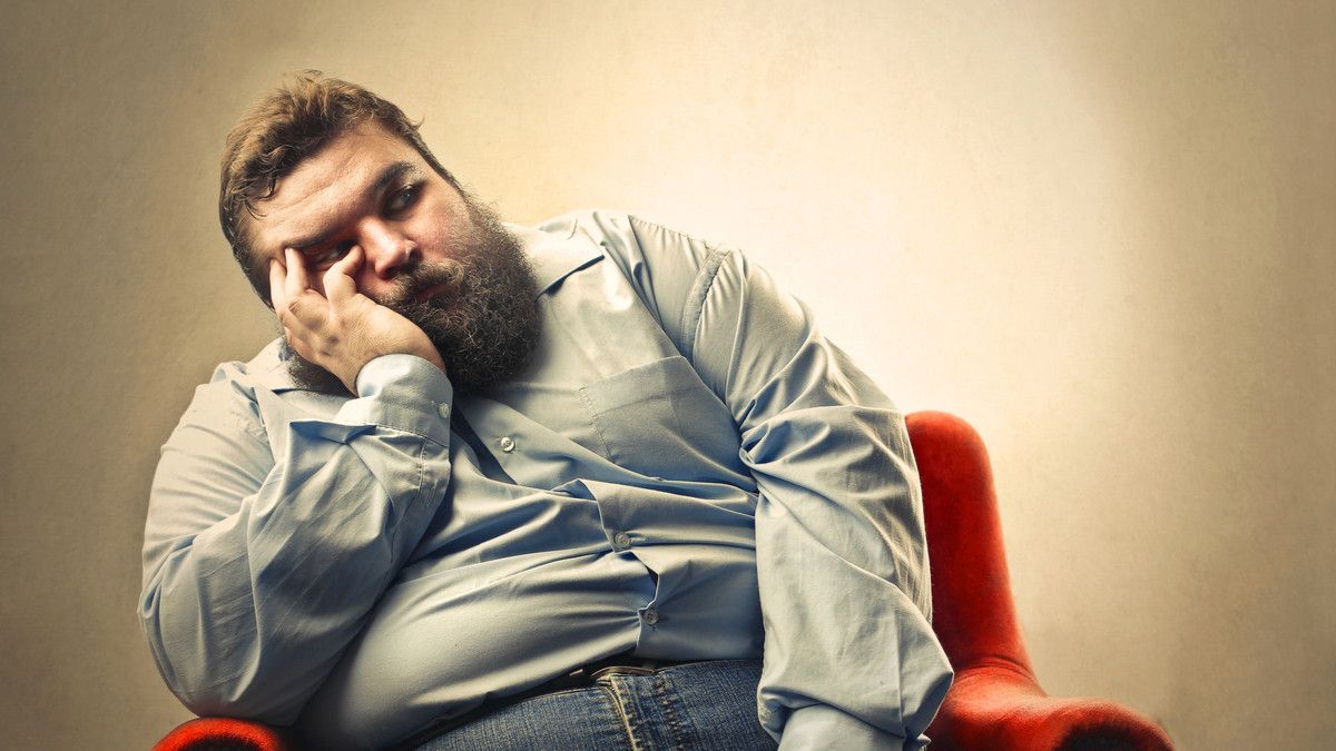 Deretan Penyakit Akibat dengan Obesitas