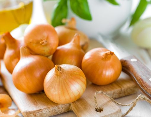 Manfaat Bawang Bombay untuk Ibu Hamil