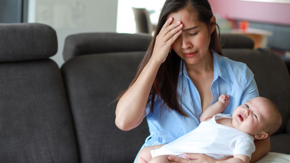 Apakah Baby Blues Bisa Muncul Beberapa Bulan Setelah Lahiran?