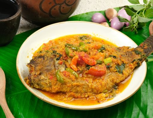 Kandungan Gizi dan Resep Memasak Pindang Kuah Kuning yang Sehat