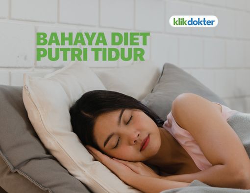 Kenali Diet Putri Tidur untuk Turunkan Berat Badan