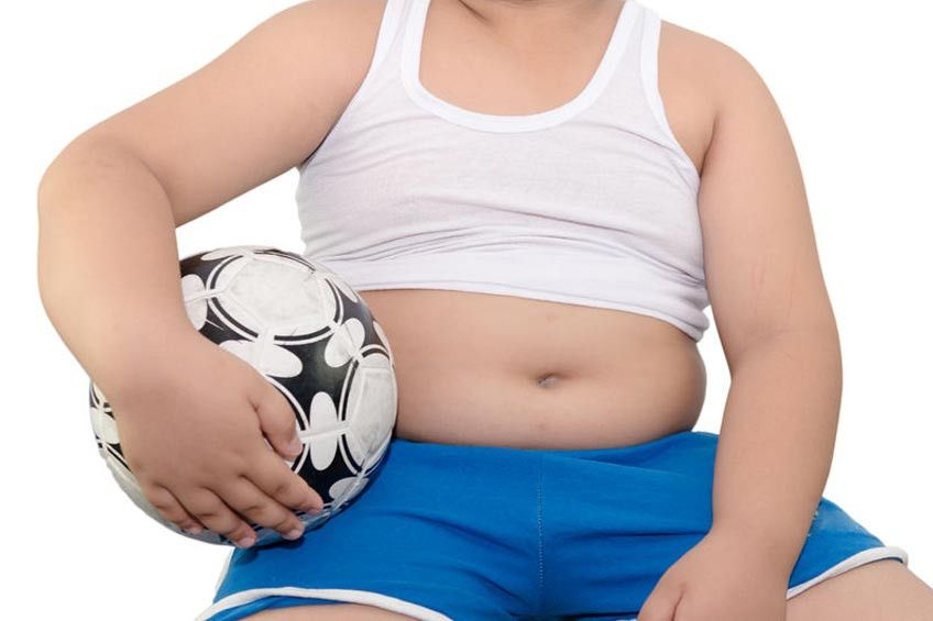 Kiat untuk  Orang Tua Tangani Obesitas Anak