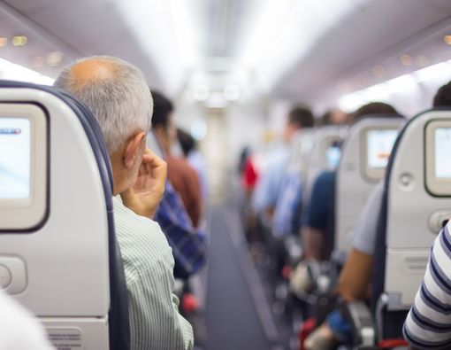 Perjalanan Panjang dengan Pesawat, Waspadai Serangan Jantung