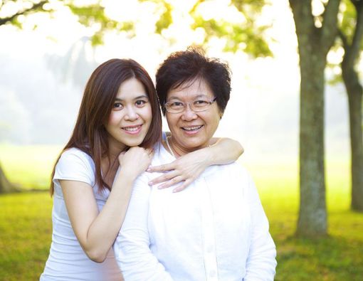 Inilah Rahasia Panjang Umur untuk Wanita!