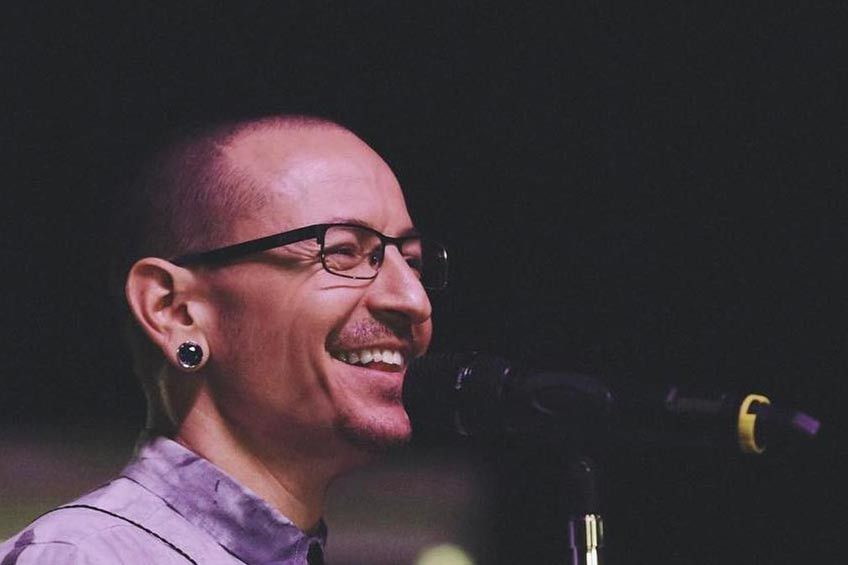 Vokalis Linkin Park, Chester Bennington, Tewas Gantung Diri