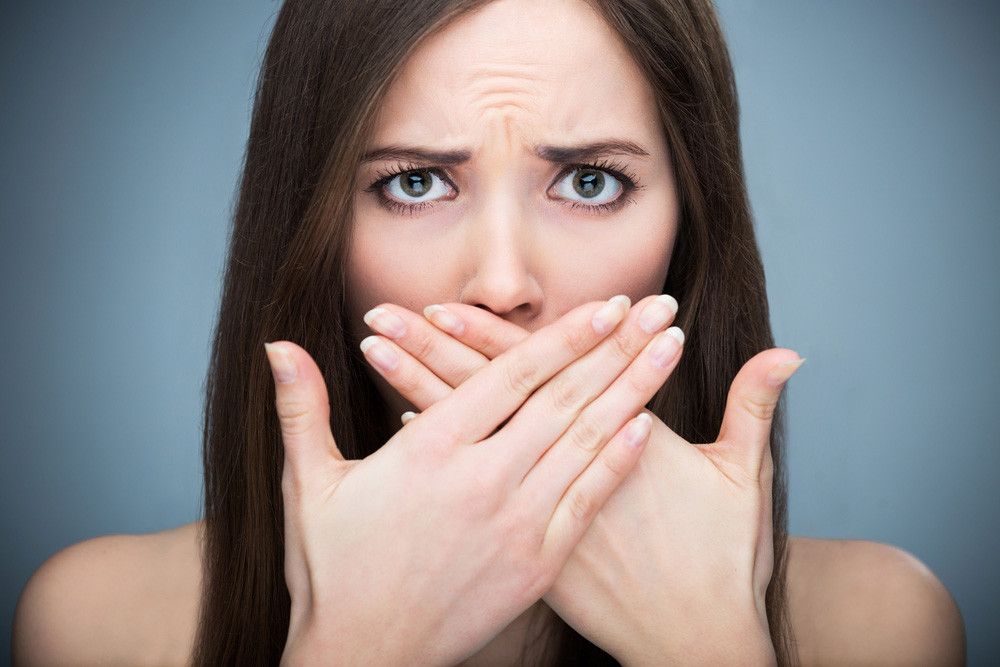 6 Penyakit yang Bisa Ditularkan Lewat Mulut