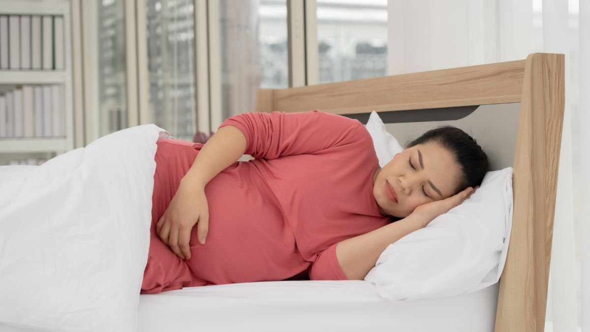 Apa yang Dirasakan Ibu Saat Hamil 38 Minggu?