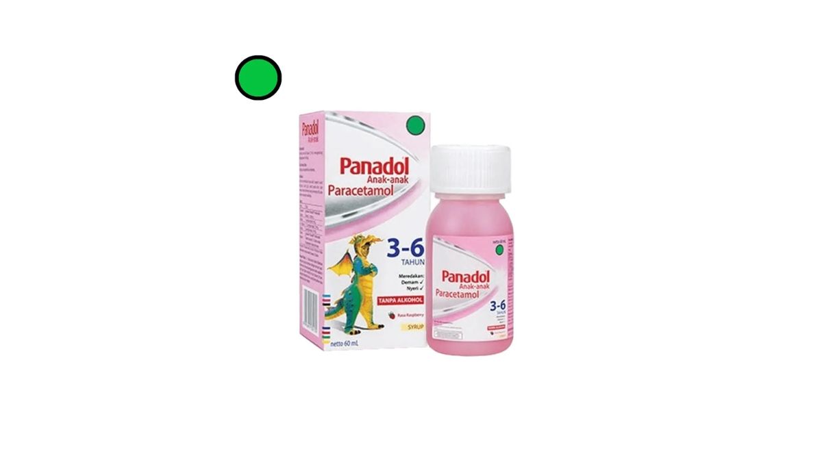 Panadol 60 ML