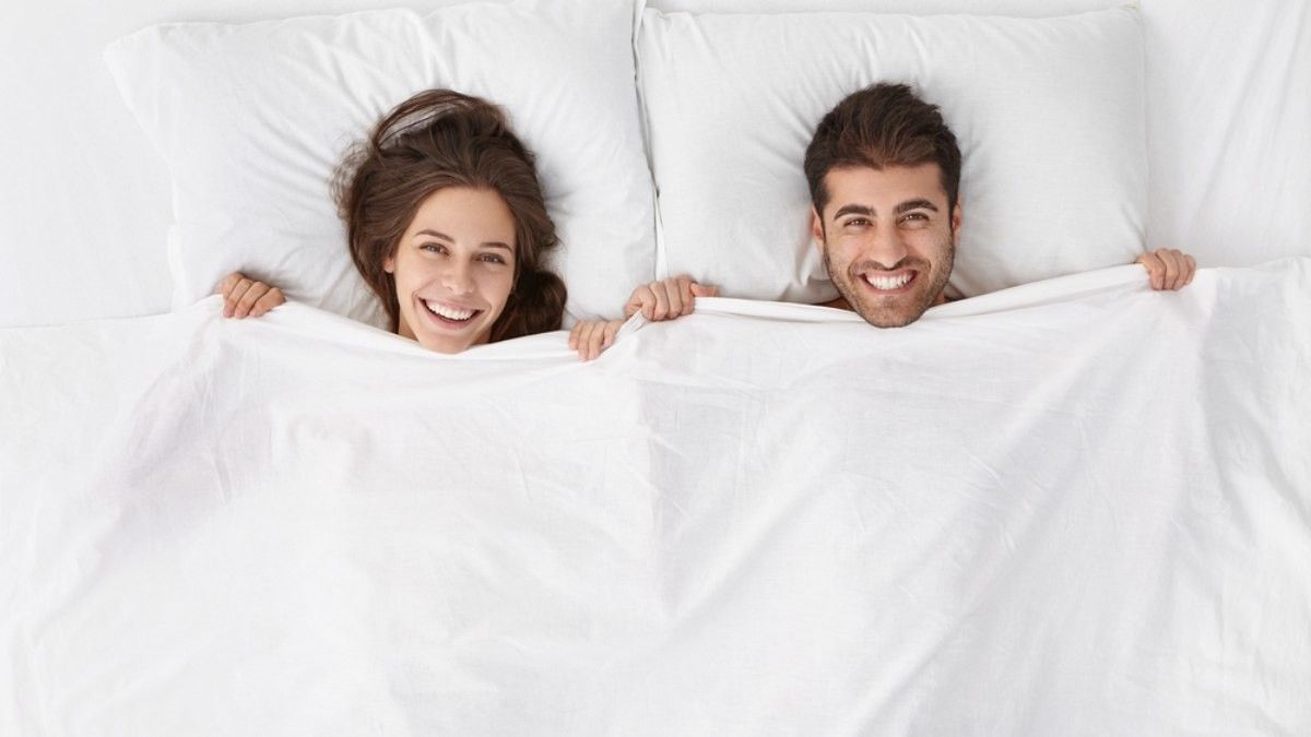 Ingin Hubungan Intim Semakin Bergairah, Coba Cari A-Spot