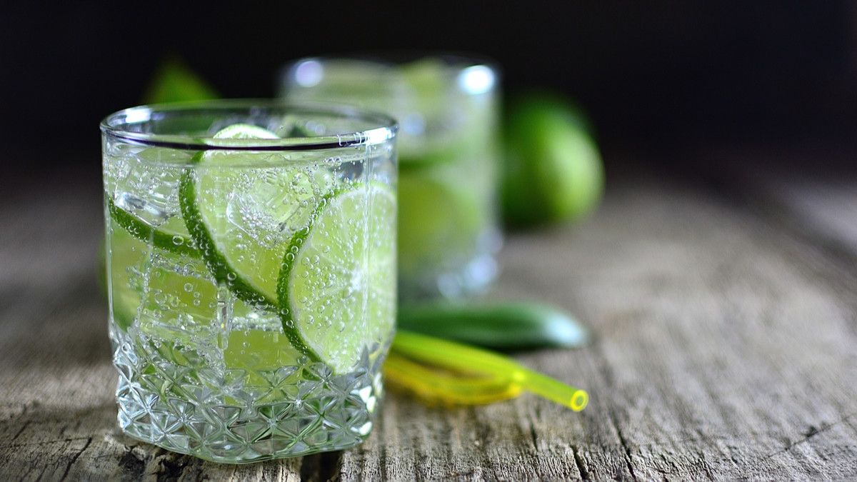 Sparkling Water, Adakah Manfaatnya untuk Kesehatan? KlikDokter