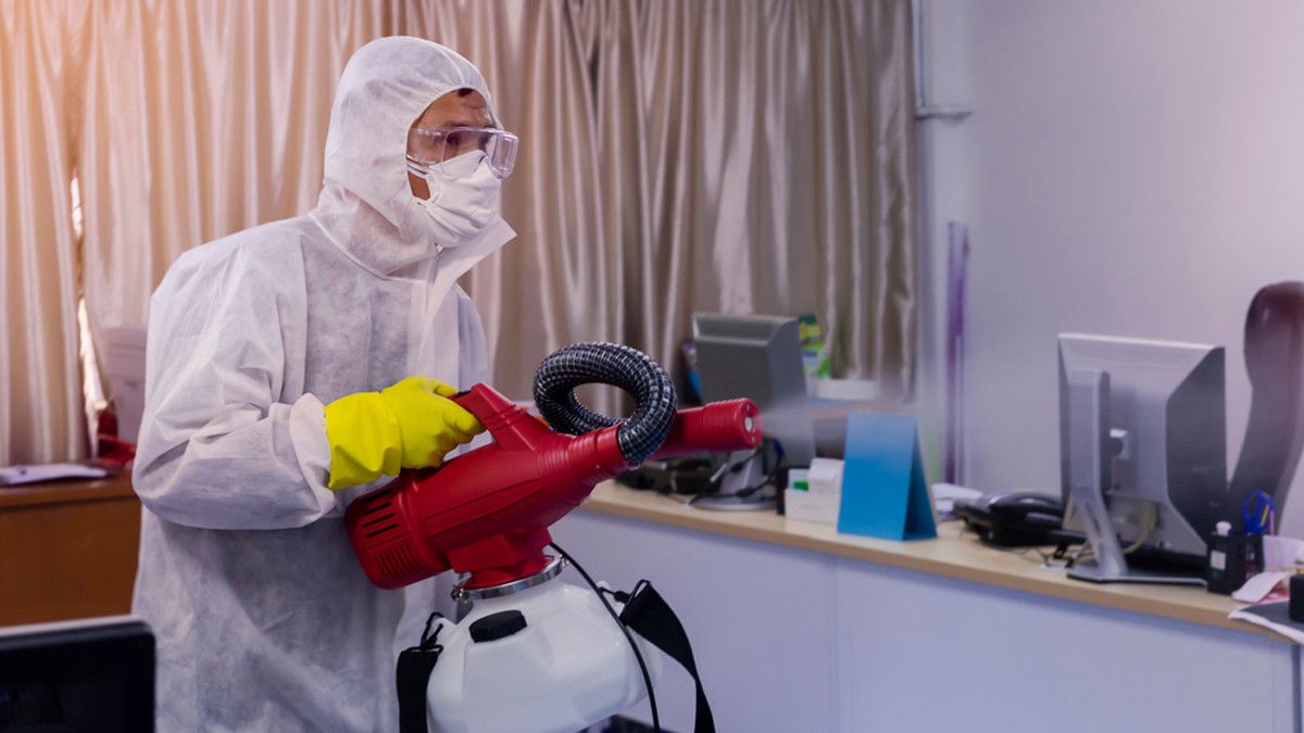 Perlu Tahu, Fasilitas Kantor Ini Bisa Jadi Media Penularan Virus Corona