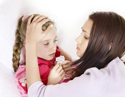 Anak Susah Makan Akibat Batuk?