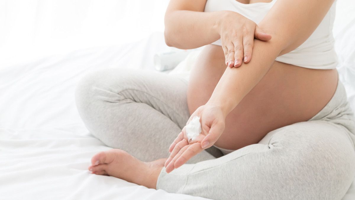 Awas Tembus Plasenta, Ini Cara Aman Pilih Losion Nyamuk bagi Ibu Hamil