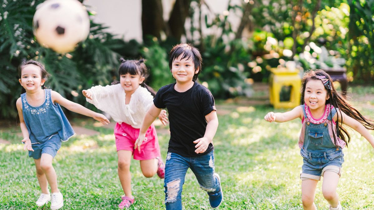 Manfaat Susu Rendah Gula untuk Jaga Daya Tahan Anak