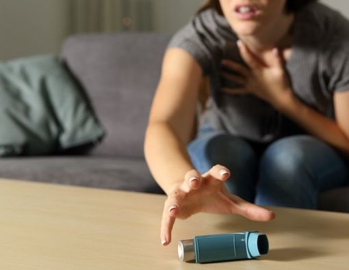 Berbagai Cara Alami untuk Mengatasi Sesak Napas Karena Asma