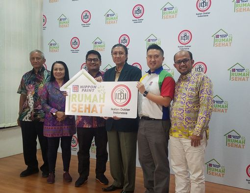 Mewujudkan Rumah Sehat dengan Cat Tembok Berkualitas