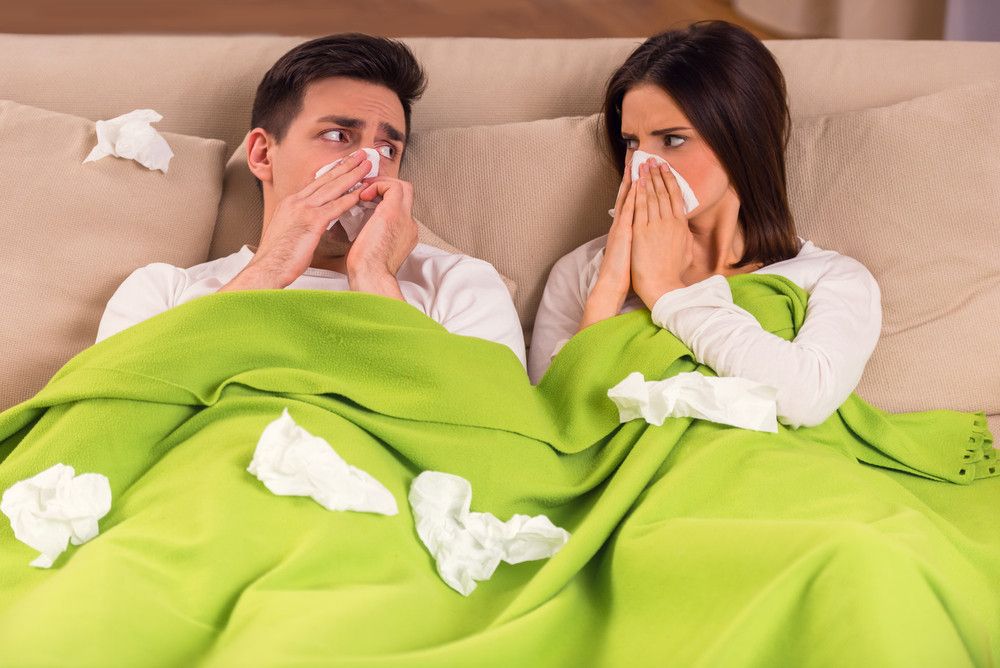 5 Benda di Rumah yang Bisa Bikin Flu Makin Parah