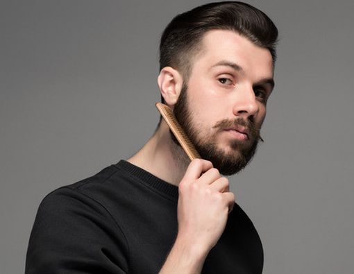 Inilah Alasan Pria Berjenggot Tidak Berjerawat