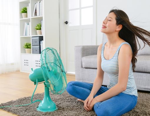 Tips Sehat Menghadapi Cuaca Panas