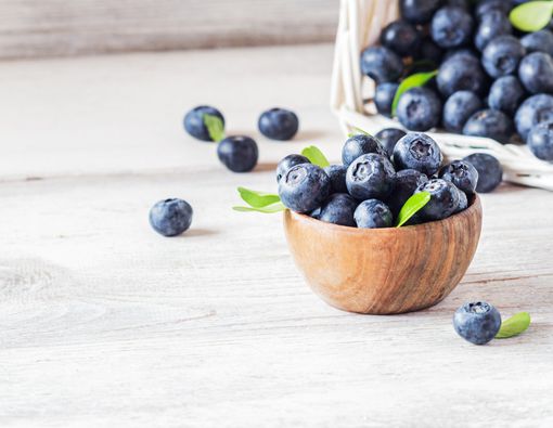 Pigmen Biru dalam Blueberry bisa Turunkan Tekanan Darah Tinggi?