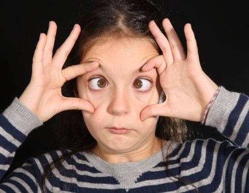 Menyembuhkan Mata Juling Pada Anak