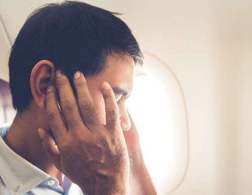 Hindari Sakit Telinga Saat Naik Pesawat dengan Manuver Valsava