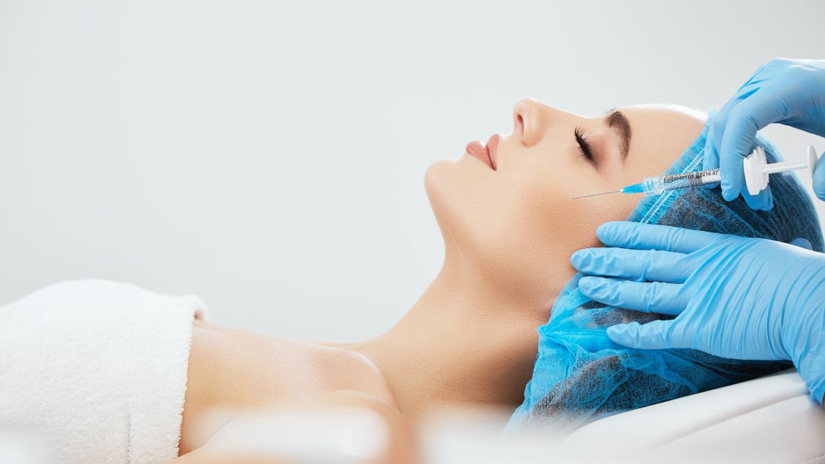 Cara Memperbaiki Wajah Asimetris