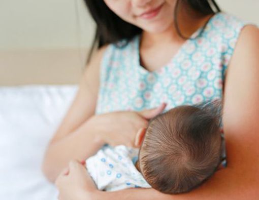 Solusi Puting Lecet Karena Menyusui