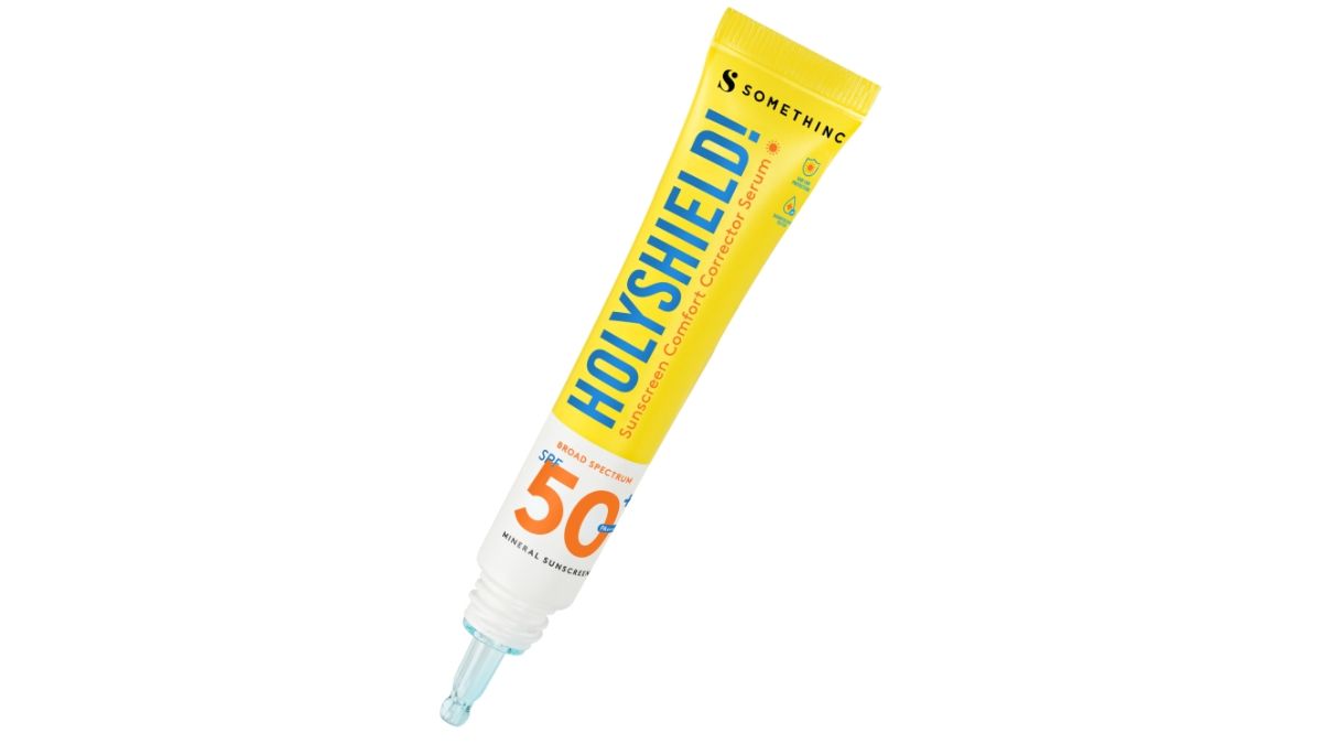 Somethinc Holyshield! Sunscreen Comfort Corrector Serum SPF50+ PA++++