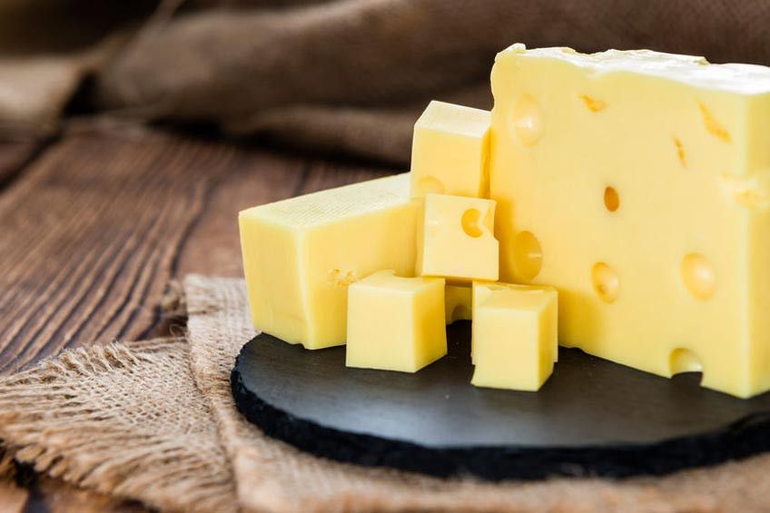 Segudang Manfaat Keju bagi Kesehatan Jantung