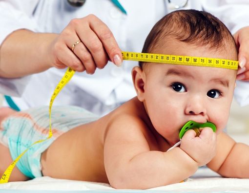 Cara Mengetahui Lingkar Kepala Bayi Normal atau Tidak