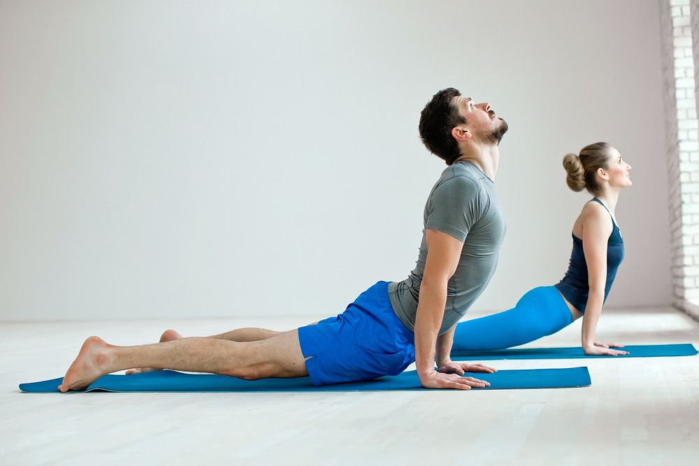 Mengatasi Osteoporosis dengan Yoga, Apakah Efektif?