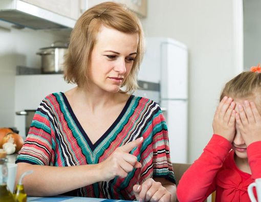 7 Pola Asuh yang Menjauhkan Anak dari Kesuksesan